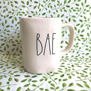 Rae Dunn BAE mug
